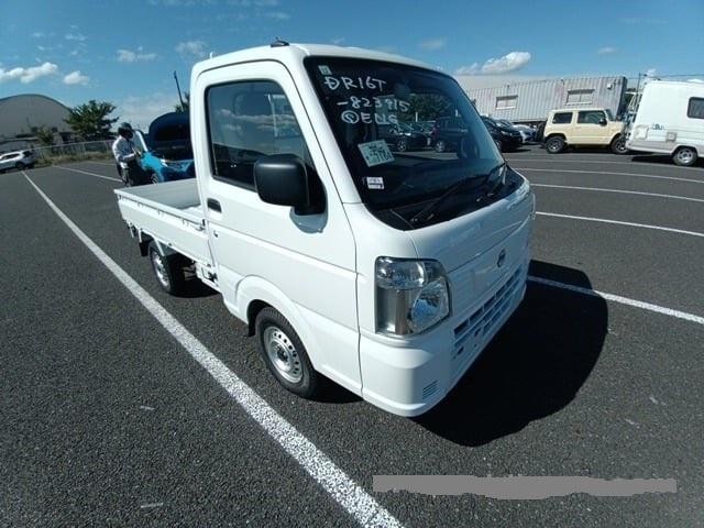 Nissan clipper 660 cc dx 4wd mini pick up only 9 miles japanese import 2024