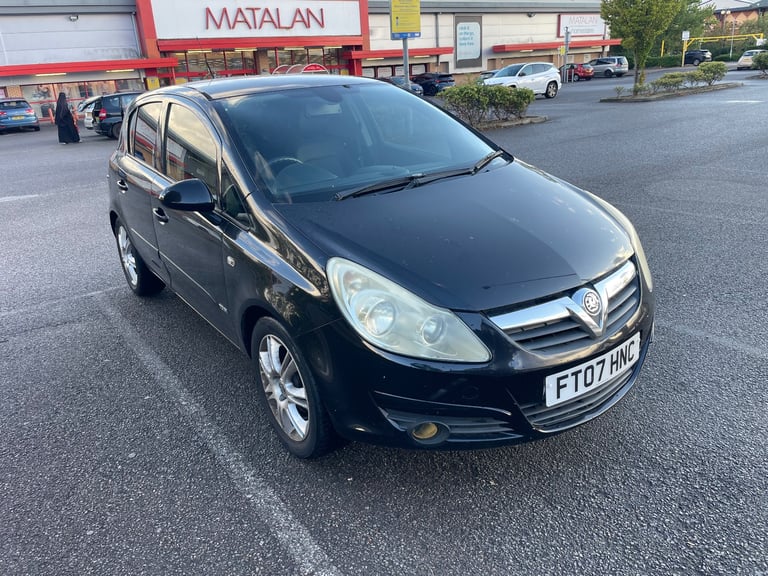 VAUXHALL CORSA DESIGN ,1.4 LTR,5DOOR,6MONTH MOT,ULEZ FREE ,DRIVE GREAT 