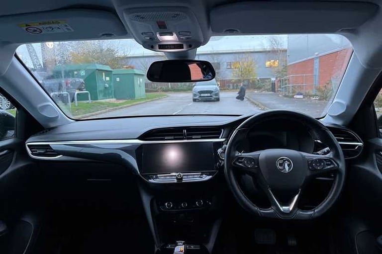 2021 Vauxhall Corsa 1.2 Turbo Elite Nav Premium 5dr Auto HATCHBACK PETROL Automatic