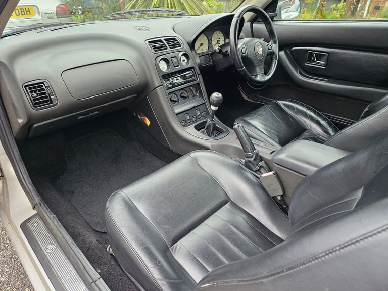 1999 MG MGF - Low Mileage Spares/Repairs Project