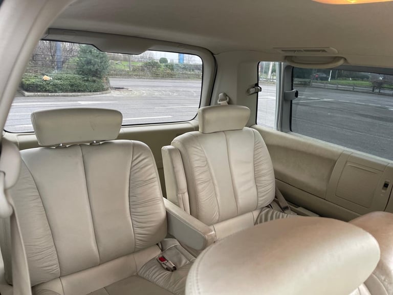 2006 NISSAN ELGRAND E51 AUTO