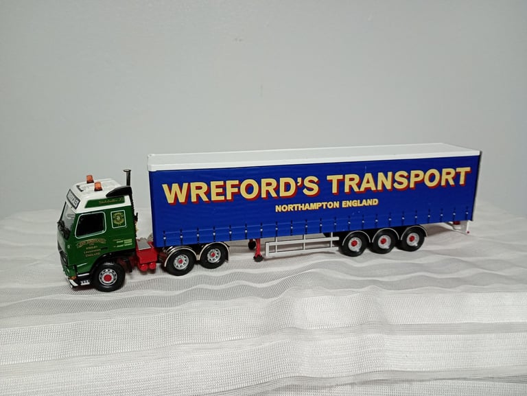 image for Volvo truck 