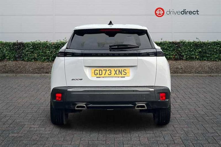 2024 Peugeot 2008 1.2 PureTech 130 Allure 5dr HATCHBACK PETROL Manual
