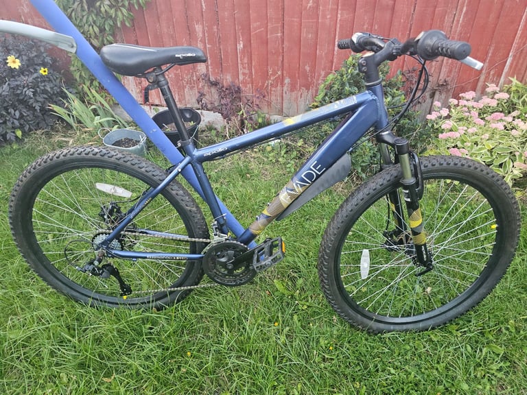 27.5 Disc Mountain Bike