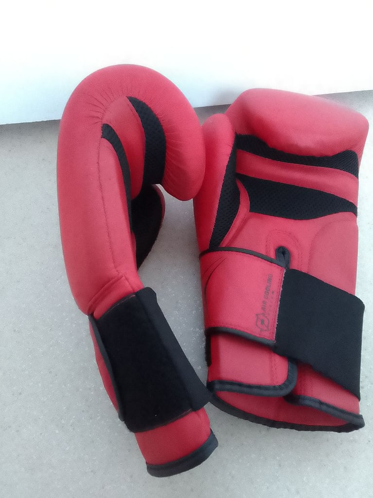 Domyos Boxing Gloves 14oz