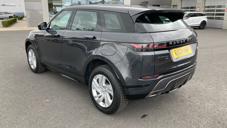 2021 Land Rover Range Rover Evoque 1.5 P300e R-Dynamic S 5dr Auto Hatchback Hatchback Hybrid Auto...
