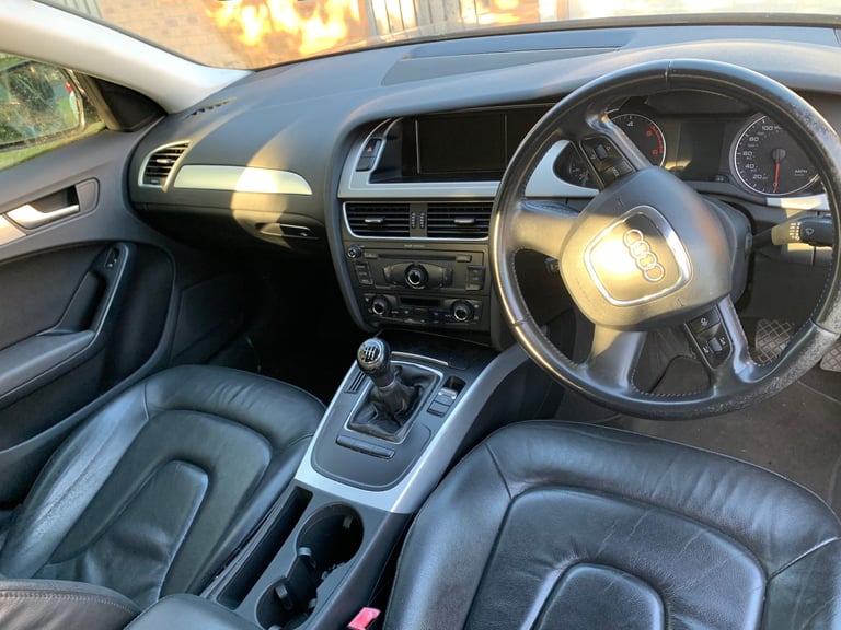 Audi A4 TDI, 2008, 164k