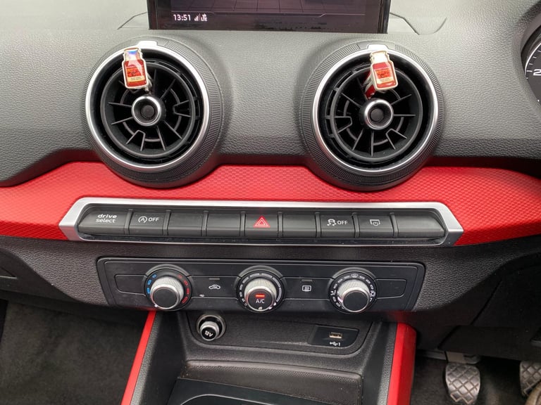 2018 18 REG AUDI Q2 SPORT 1.6TDi DAMAGED REPAIRED SALVAGE