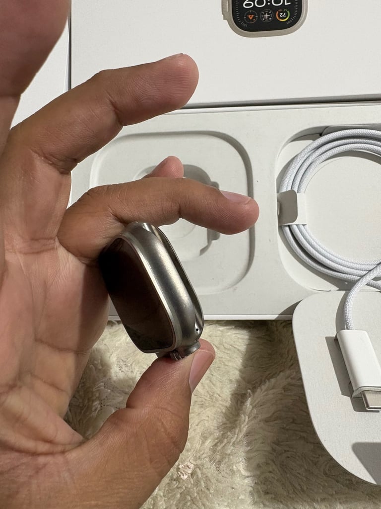 Apple Watch Ultra 2 49mm 