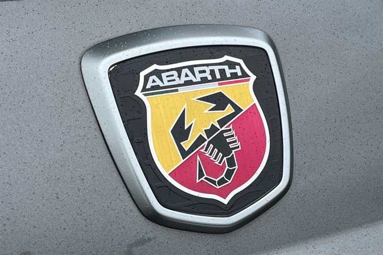 2019 Abarth 595 1.4 T-Jet 145 3dr HATCHBACK PETROL Manual