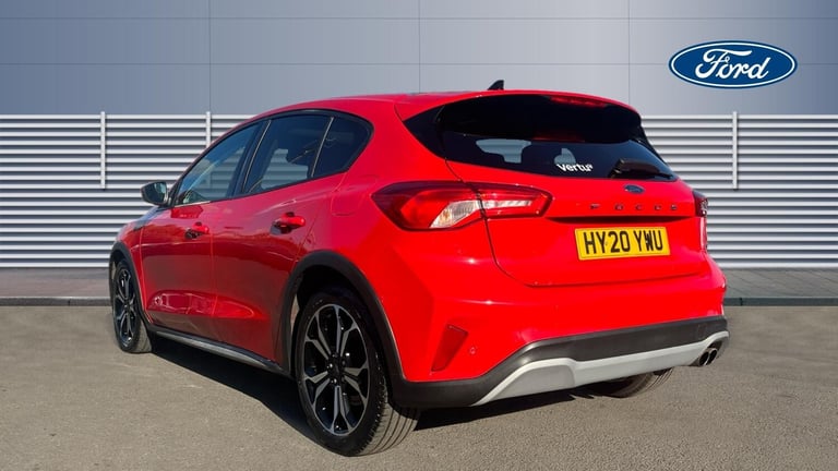 2020 Ford Focus 1.5 EcoBlue 120 Active X Auto 5dr Diesel Hatchback Hatchback Diesel Automatic