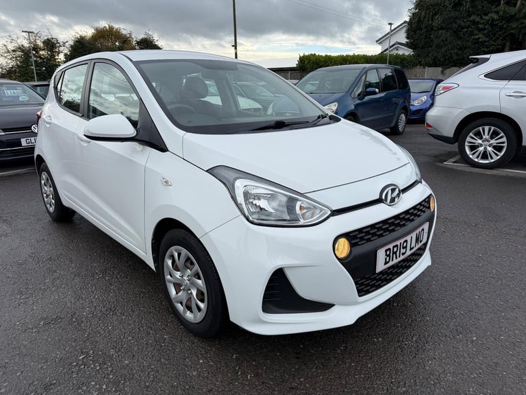  Hyundai i10 1.2 SE Auto Euro 6 5dr Petrol Automatic