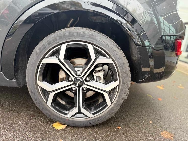 2025 Kia Niro 1.6 GDi 127 Hybrid 3 5dr DCT Automatic SUV Hybrid Automatic