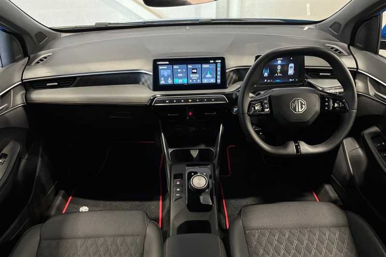 2025 MG MG3 1.5 Hybrid+ MHEV Trophy Hatchback 5dr Petrol Hybrid Auto Euro 6 (s/s) (194  Hatchback...