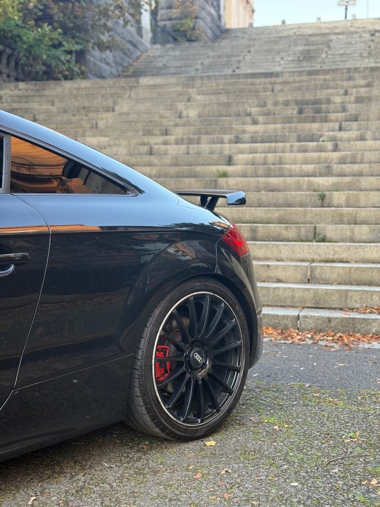 Audi, TT RS, Coupe, 2010, Manual, 2480 (cc), 2 doors