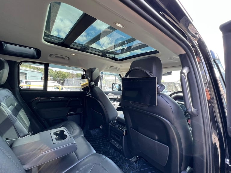 2022 Land Rover Defender 3.0 D250 XS Edition 110 5dr Auto ESTATE Diesel Automatic