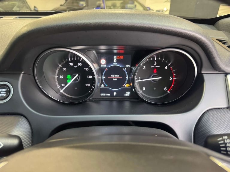 2017 Land Rover Discovery Sport 2.0 TD4 180 HSE Dynamic Lux 5dr Auto ESTATE DIESEL Automatic