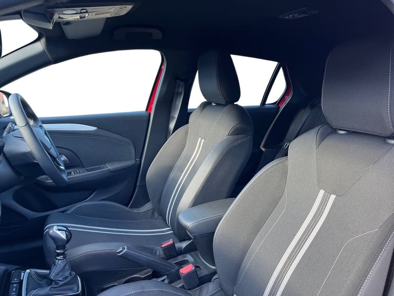 Vauxhall Corsa 1.2 Turbo Gs Hatchback 5dr Petrol Manual Euro 6 s/s 100 Ps