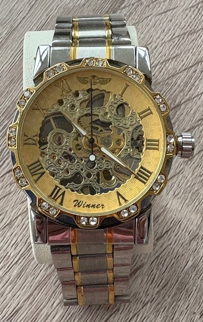 image for Winner Automatic Skeleton Watch