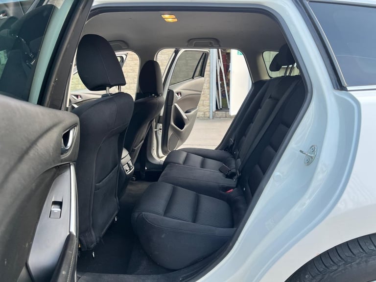 2016 Mazda Mazda6 2.2 SKYACTIV-D SE-L Nav Tourer Euro 6 (s/s) 5dr ESTATE Diesel Manual