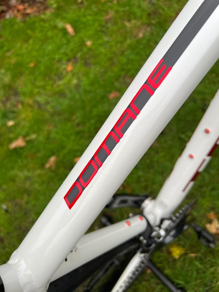 Trek Domane AL3 Disc - Endurance / Road / Gravel Bike - Carbon Forks - 54cm