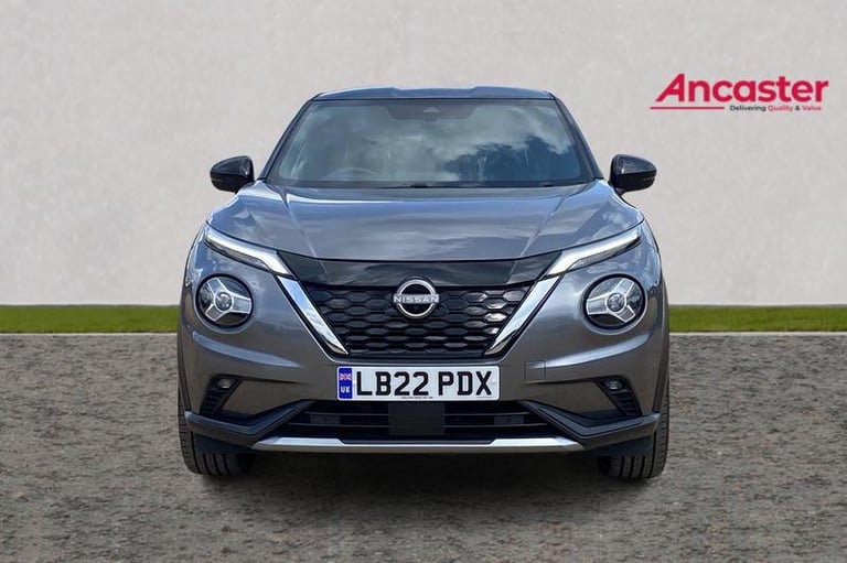2022 Nissan Juke 1.6 Hybrid Tekna+ 5dr Auto HATCHBACK PETROL/ELECTRIC Automatic