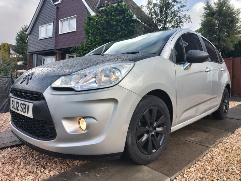 Citroen, C3 VTR + 1.4i MOTd July 26