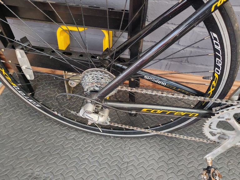 Carrera TDF Ltd