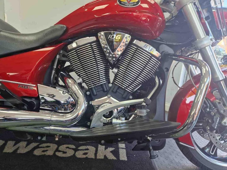 2014 Victory Cross Roads