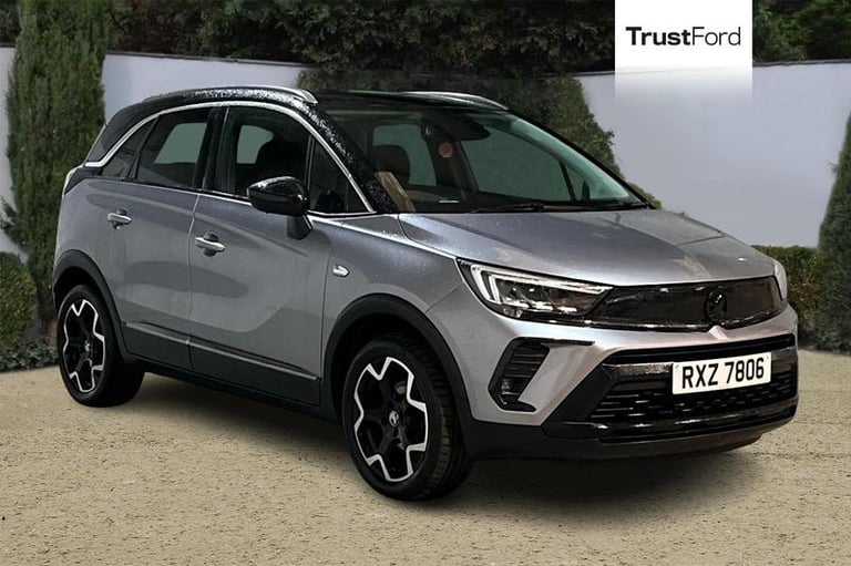 2022 Vauxhall Crossland 1.2 Turbo [130] Ultimate 5dr HATCHBACK PETROL Manual