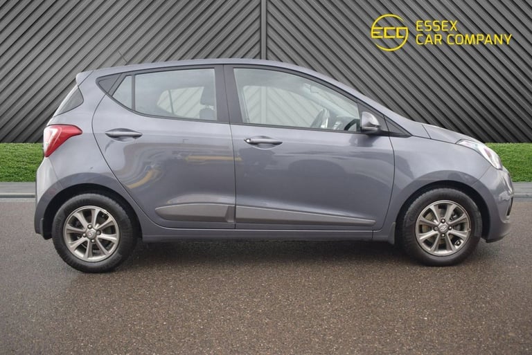 2014 Hyundai i10 1.2 Premium 5dr HATCHBACK PETROL Manual