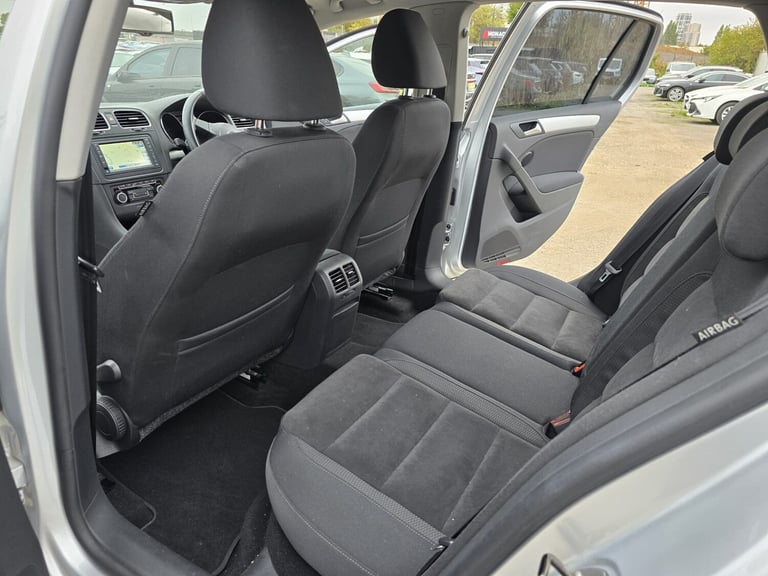 2012 Volkswagen Golf 1.4 TSI Match DSG Automatic Hatchback Petrol Automatic