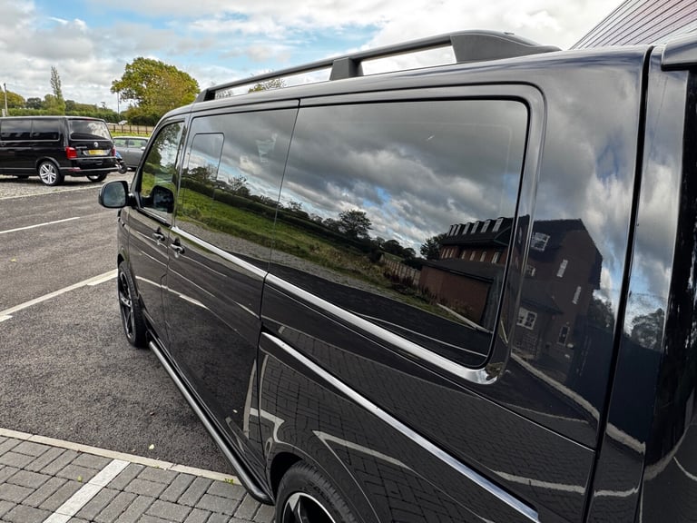 2020 Volkswagen Transporter Shuttle 2.0 TDI 150PS SE Minibus DSG MPV Diesel Automatic