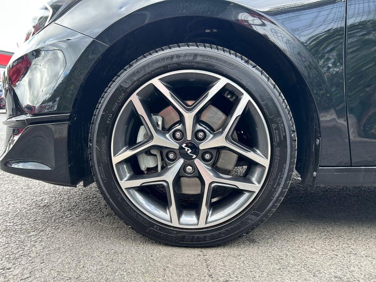 2024 Kia Ceed 1.5 T-GDi 3 Sportswagon 5dr Petrol DCT Euro 6 (s/s) (138 bhp) Estate PETROL Automatic