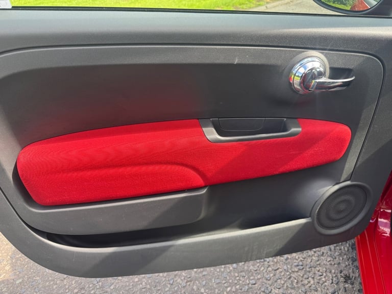 2015 Fiat 500 1.2 Pop 3dr [Start Stop] HATCHBACK Petrol Manual