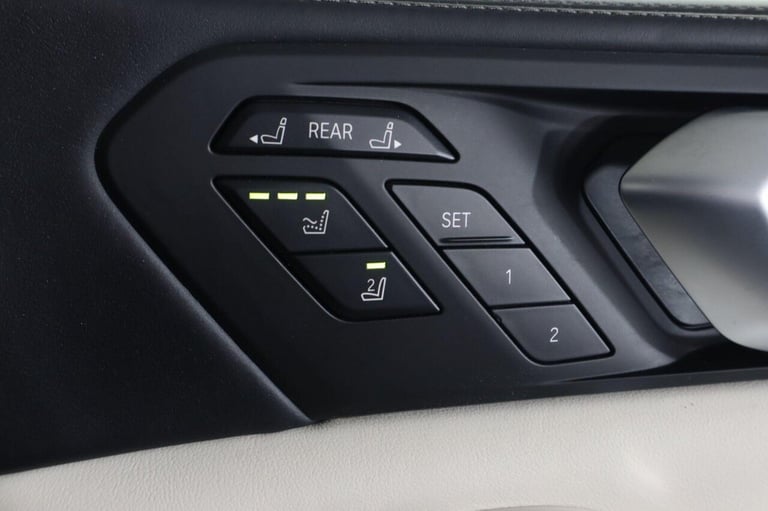 2022 BMW X7 3.0 40d MHT M Sport Auto xDrive Euro 6 (s/s) 5dr ESTATE DIESEL Automatic