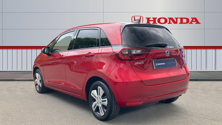 2022 Honda Jazz 1.5 i-MMD Hybrid EX 5dr eCVT Hybrid Hatchback Hatchback Hybrid Automatic