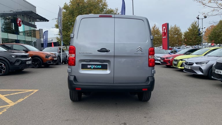 2024 Citroen Dispatch 2.0 BlueHDi 1200 Enterprise Edition M Crew Van Double Cab 6dr Diesel EAT8 M...