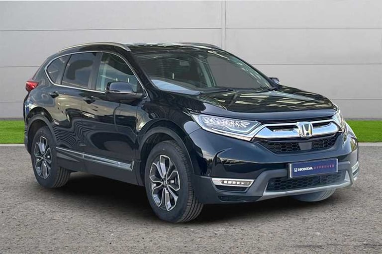 image for 2021 Honda CR-V 2.0 I-MMD HYBRID EX 5DR ECVT Estate Hybrid Automatic
