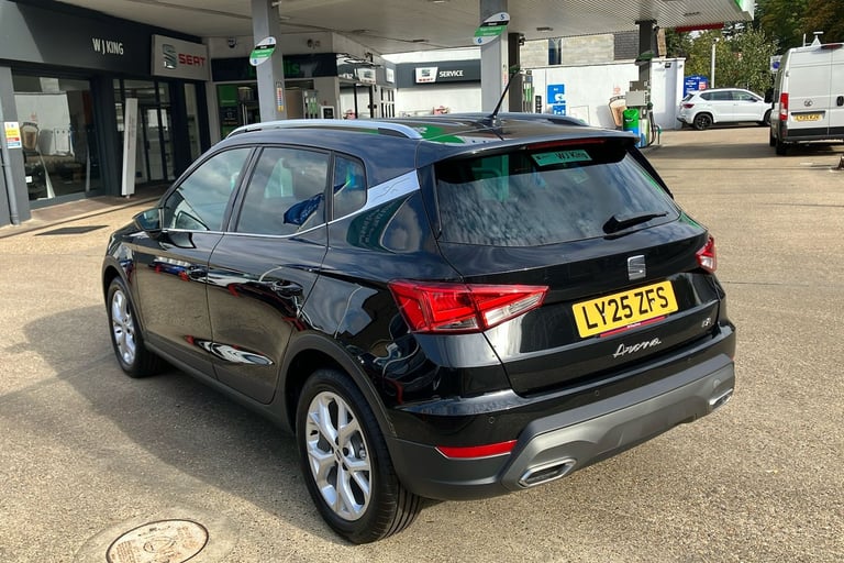  SEAT Arona 1.0 Tsi Fr Suv 5dr Petrol Dsg Euro 6 s/s 115 Ps Petrol