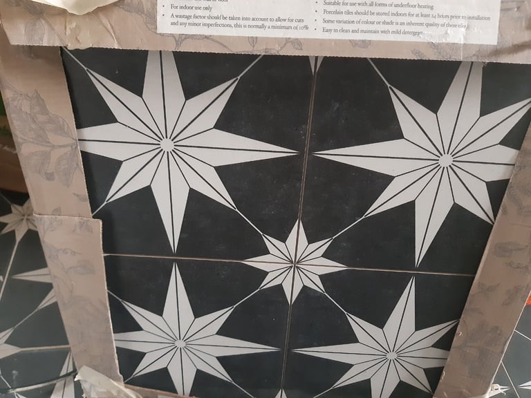 image for Tiles for bathroom or kitchen