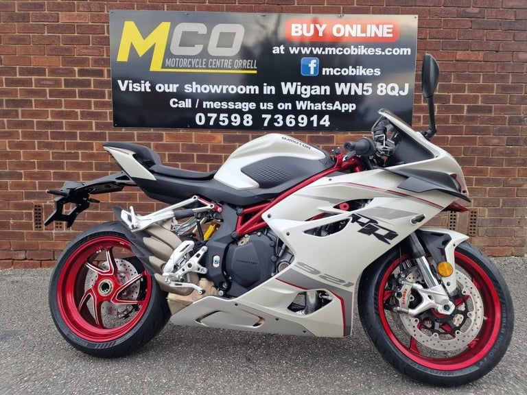 QJMotor SRK 921 RR Outstanding specification