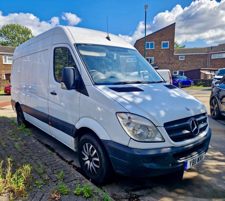image for Adventure awaits - fully converted off-grid Sprinter camper