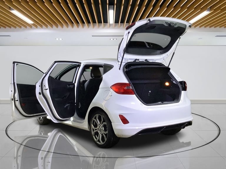 2020 Ford Fiesta 1.0T EcoBoost GPF ST-Line X Hatchback 5dr Petrol Manual Euro 6 (s/s) (140 p Hatc...