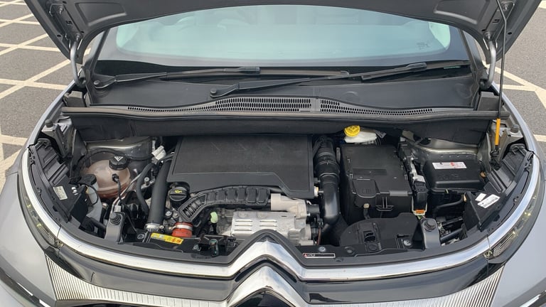 2021 Citroen C3 Aircross 1.2 PureTech Shine Plus SUV 5dr Petrol EAT6 Euro 6 (s/s) (130 ps) SUV Pe...