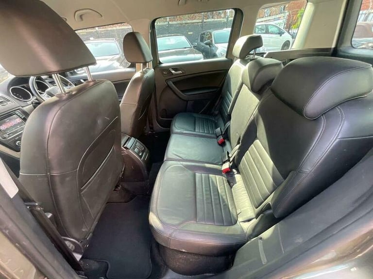 2016 Skoda Yeti 2.0 TDI CR [150] SE L 4x4 5dr DSG HATCHBACK DIESEL Automatic