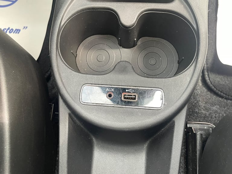 2018 Fiat 500 1.2 Lounge 3dr HATCHBACK PETROL Manual