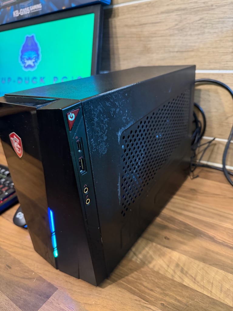 I5 (8th Gen) Gaming PC 🎃BARGAIN🎃