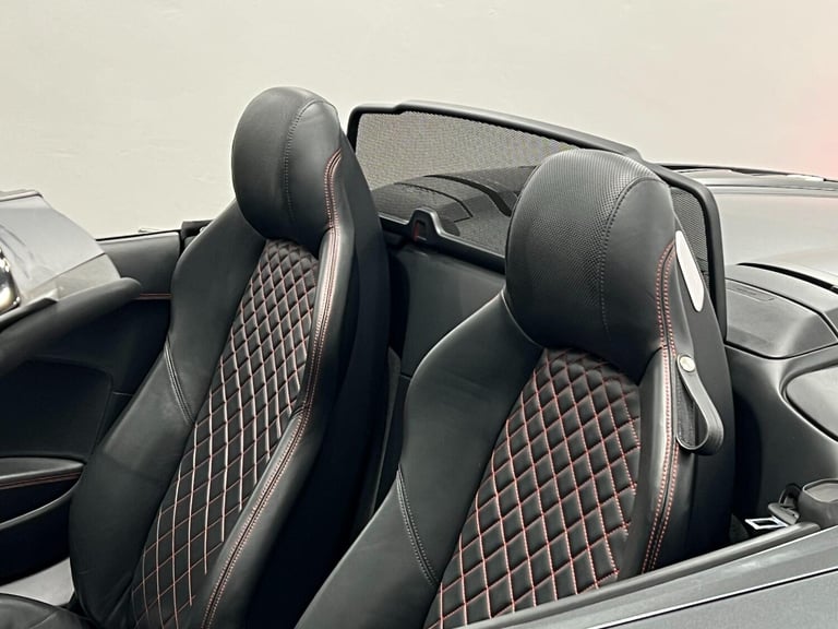  Audi R8 5.2 FSI V10 Spyder S Tronic quattro Euro 6 (s/s) 2dr Petrol Automatic