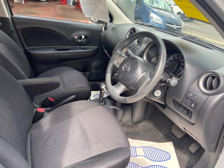 AUTOMATIC 1.2 Petrol 13000miles ONLY